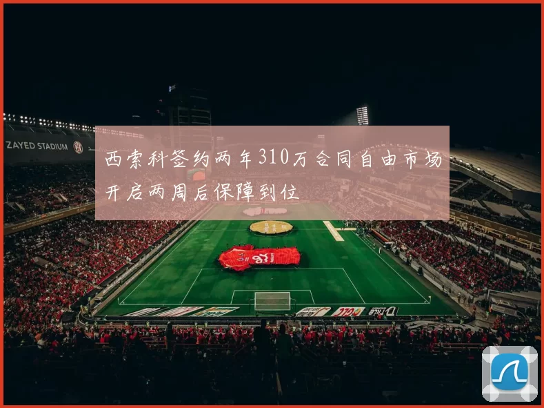 西索科签约两年310万合同自由市场开启两周后保障到位